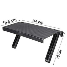 Load image into Gallery viewer, Foldable TV Screen Top Shelf