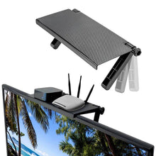 Load image into Gallery viewer, Foldable TV Screen Top Shelf