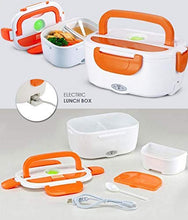 Load image into Gallery viewer, ELECTRIC FOOD HEATING LUNCH BOX