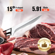 Load image into Gallery viewer, 🔥LAST DAY SALE 50% OFF🔥 Knife Recommended By a Michelin Chef - Japanese Premium Knife🔪