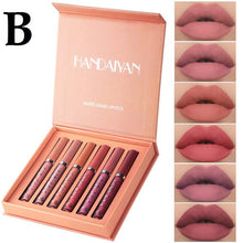 Load image into Gallery viewer, NUDE AND VIBRANT VELVET MATTE LIP GLOSS