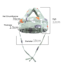 Load image into Gallery viewer, BABY SAFETY HELMET ( Buy one get one free )