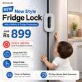 New Style Fridge Lock