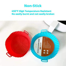 Load image into Gallery viewer, Air Fryer Silicone Reusable Pan
