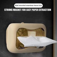 Load image into Gallery viewer, Silicone Suction Tissue BoX Random Colour ( Buy 1 get 1  free )