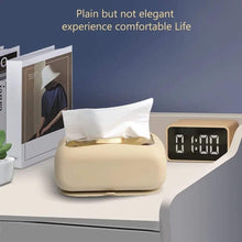 Load image into Gallery viewer, Silicone Suction Tissue BoX Random Colour ( Buy 1 get 1  free )