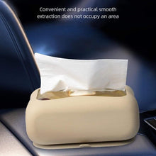 Load image into Gallery viewer, Silicone Suction Tissue BoX Random Colour ( Buy 1 get 1  free )