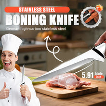 Load image into Gallery viewer, 🔥LAST DAY SALE 50% OFF🔥 Knife Recommended By a Michelin Chef - Japanese Premium Knife🔪