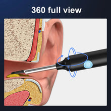 Load image into Gallery viewer, FindB Pro 5MP Home Use Baby Wireless Ear Cleaner with Camera