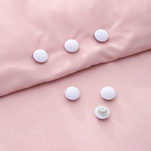Load image into Gallery viewer, Bedding Duvet Quilt Cover Snaps Fixing Clips Fastener Holder Gripper Clip