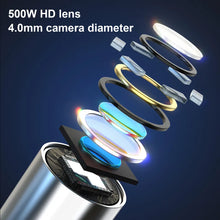 Load image into Gallery viewer, FindB Pro 5MP Home Use Baby Wireless Ear Cleaner with Camera