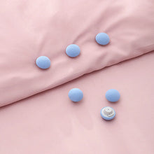 Load image into Gallery viewer, Bedding Duvet Quilt Cover Snaps Fixing Clips Fastener Holder Gripper Clip