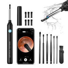 Load image into Gallery viewer, FindB Pro 5MP Home Use Baby Wireless Ear Cleaner with Camera