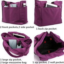 Load image into Gallery viewer, New Trendy Hand-Carrying Oxford Waterproof Women’s Bag
