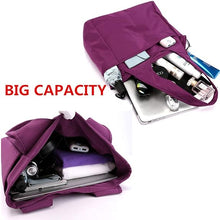 Load image into Gallery viewer, New Trendy Hand-Carrying Oxford Waterproof Women’s Bag