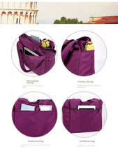 Load image into Gallery viewer, New Trendy Hand-Carrying Oxford Waterproof Women’s Bag