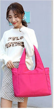 Load image into Gallery viewer, New Trendy Hand-Carrying Oxford Waterproof Women’s Bag