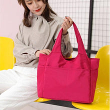Load image into Gallery viewer, New Trendy Hand-Carrying Oxford Waterproof Women’s Bag
