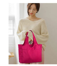 Load image into Gallery viewer, New Trendy Hand-Carrying Oxford Waterproof Women’s Bag