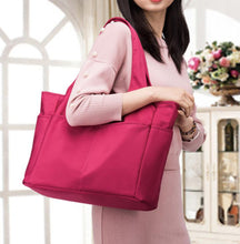 Load image into Gallery viewer, New Trendy Hand-Carrying Oxford Waterproof Women’s Bag