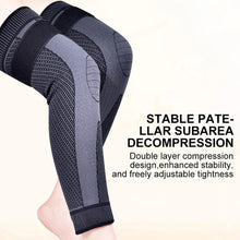 Load image into Gallery viewer, (🎁2024 New Year Hot Sale🎁)Knee Compression Sleeve - Best Knee Brace