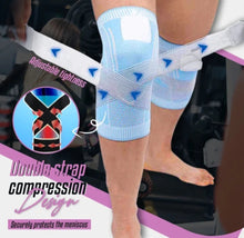 Load image into Gallery viewer, (🎁2024 New Year Hot Sale🎁)Knee Compression Sleeve - Best Knee Brace