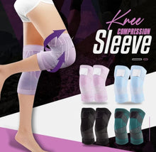 Load image into Gallery viewer, (🎁2024 New Year Hot Sale🎁)Knee Compression Sleeve - Best Knee Brace