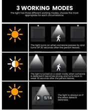 Load image into Gallery viewer, ☀️Last Day 49% OFF🌞SOLAR LED LAMP(Buy 2 Free Shipping)
