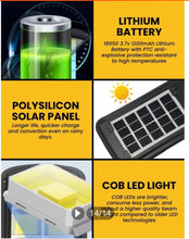 Load image into Gallery viewer, ☀️Last Day 49% OFF🌞SOLAR LED LAMP(Buy 2 Free Shipping)