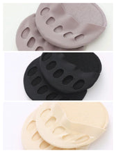 Load image into Gallery viewer, Cushioning Ice Silk High Heel Insoles -2 Pcs Pair