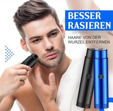 Load image into Gallery viewer, Mini Electric Shaver Razor