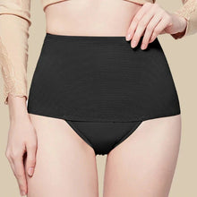 Load image into Gallery viewer, High Waist Flat Belly Shaping Slimming Panties