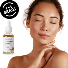 Load image into Gallery viewer, Turmeric Oil For Dark Spot And Wrinkles