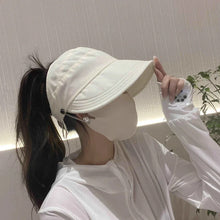 Load image into Gallery viewer, SUMMER WIDE BRIM SUNHAT WOMEN