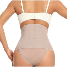 Load image into Gallery viewer, High Waist Flat Belly Shaping Slimming Panties