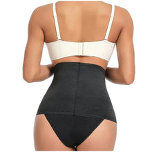Load image into Gallery viewer, High Waist Flat Belly Shaping Slimming Panties