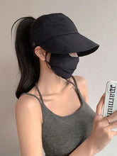 Load image into Gallery viewer, SUMMER WIDE BRIM SUNHAT WOMEN