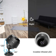 Load image into Gallery viewer, Magnetic Wifi Camera