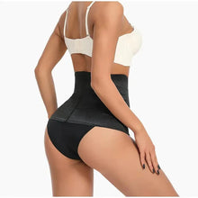 Load image into Gallery viewer, High Waist Flat Belly Shaping Slimming Panties