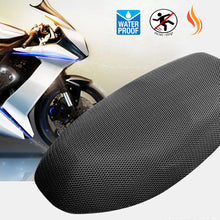 Load image into Gallery viewer, Motorcycle Seat Heat Mesh Net Cover