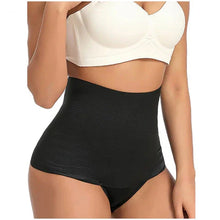 Load image into Gallery viewer, High Waist Flat Belly Shaping Slimming Panties