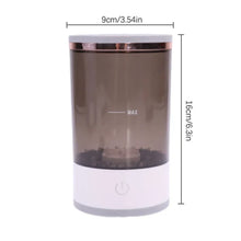 Load image into Gallery viewer, Portable Electric Makeup Brush Cleaner – Fast USB-Powered Hygienic Cleaning Adjustable Collar