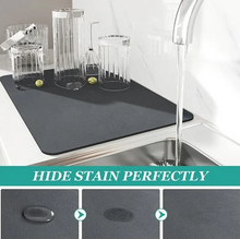 Load image into Gallery viewer, 💥Kitchen Super Absorbent Draining Mat