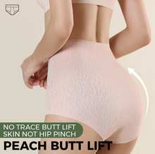 Load image into Gallery viewer, Seamless High Waist Butt Lift Panties