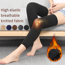 Load image into Gallery viewer, 2pcs Cashmere Leg Warmer, Wool Warm Thickened And Fleece For Men's &amp; Women