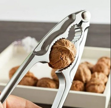 Load image into Gallery viewer, Steel Walnut Plier Hard Almond Shell Remover