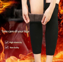 Load image into Gallery viewer, 2pcs Cashmere Leg Warmer, Wool Warm Thickened And Fleece For Men's &amp; Women