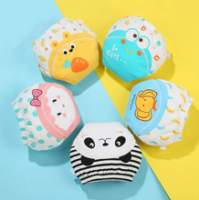 Load image into Gallery viewer, Washable Reusable Baby Underwear