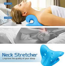Load image into Gallery viewer, NeckRecover Pillow Stretcher