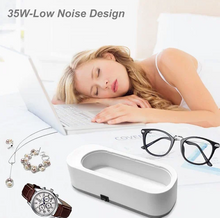 Load image into Gallery viewer, Portable Ultrasonic Jewelry Cleaner for All Jewelry